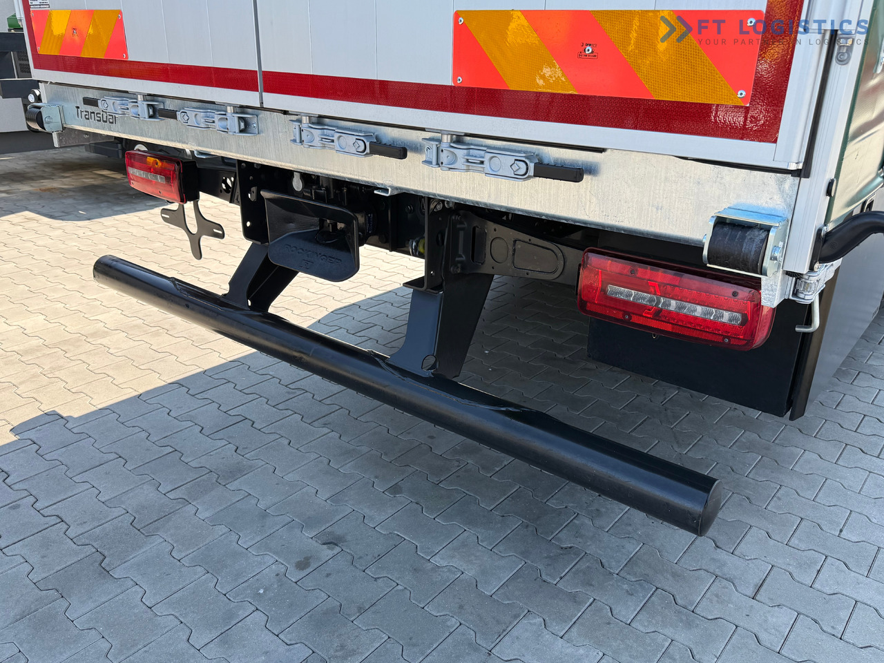 Leasing of MAN TGX 18.470 / 19 PALLETS / NEW MODEL / RETARDER / EXCELLENT CONDITION MAN TGX 18.470 / 19 PALLETS / NEW MODEL / RETARDER / EXCELLENT CONDITION: picture 13