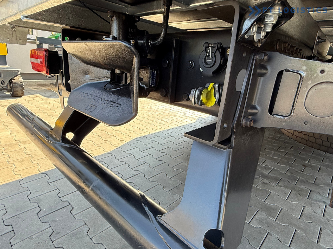 Leasing of MAN TGX 18.470 / 19 PALLETS / NEW MODEL / RETARDER / EXCELLENT CONDITION MAN TGX 18.470 / 19 PALLETS / NEW MODEL / RETARDER / EXCELLENT CONDITION: picture 21