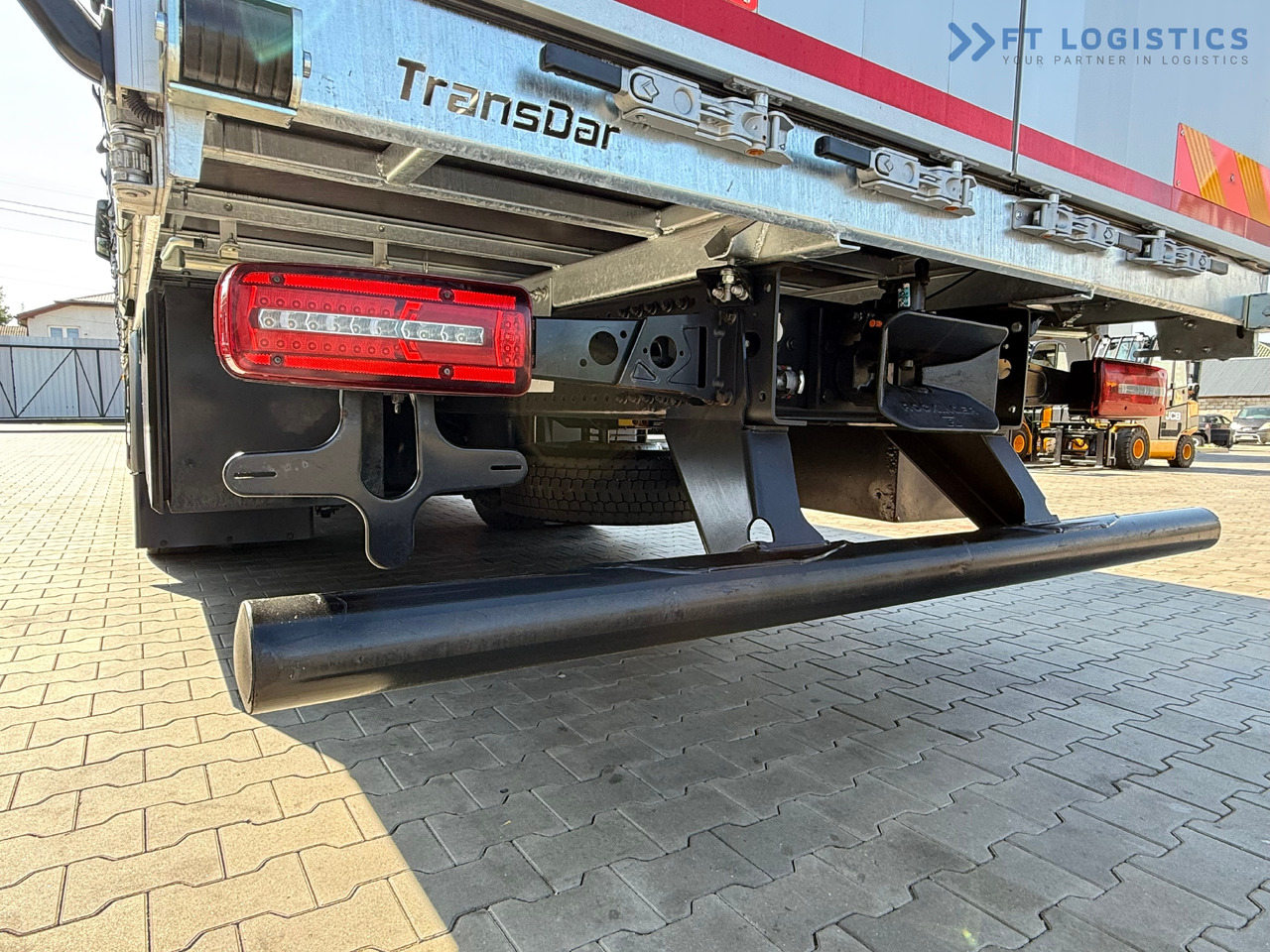 Leasing of MAN TGX 18.470 / 19 PALLETS / NEW MODEL / RETARDER / EXCELLENT CONDITION MAN TGX 18.470 / 19 PALLETS / NEW MODEL / RETARDER / EXCELLENT CONDITION: picture 12