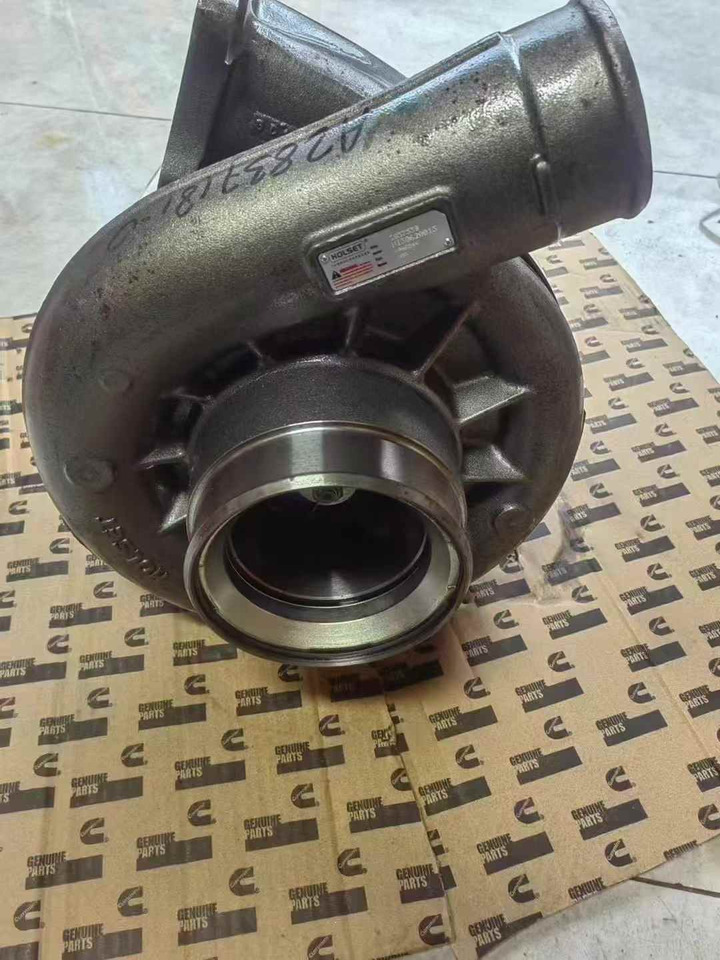 2881769 - Turbo for Excavator: picture 3 2881769 - Turbo for Excavator: picture 3