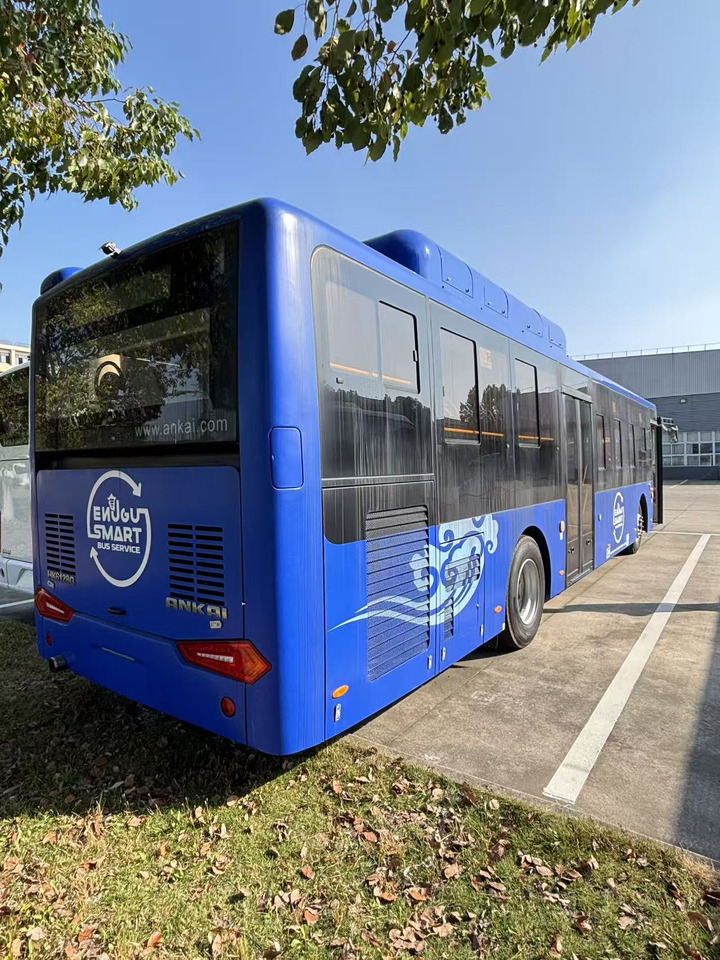 ANKAI HK6128G - City bus: picture 3 ANKAI HK6128G - City bus: picture 3