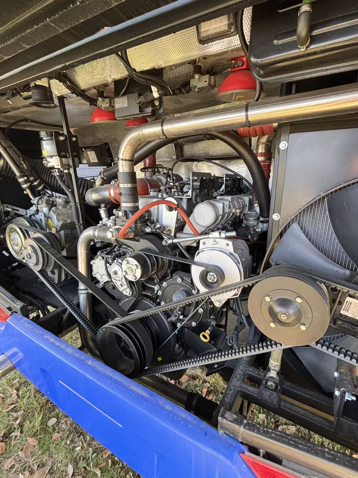 ANKAI HK6128G - City bus: picture 4 ANKAI HK6128G - City bus: picture 4