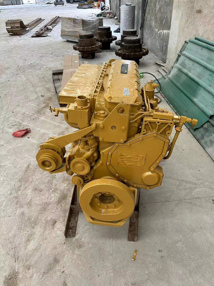 CATERPILLAR 3116 - Engine for Mini excavator: picture 4 CATERPILLAR 3116 - Engine for Mini excavator: picture 4