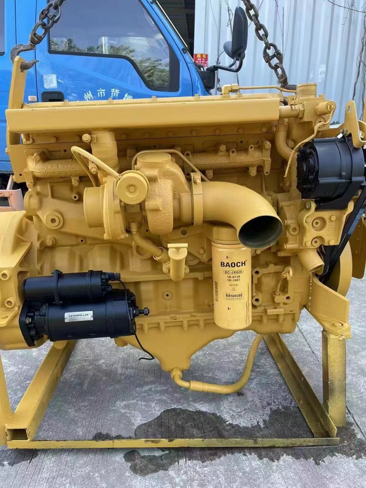 CATERPILLAR 3116 - Engine for Excavator: picture 1 CATERPILLAR 3116 - Engine for Excavator: picture 1