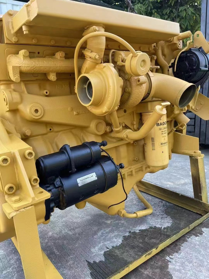 CATERPILLAR 3116 - Engine for Mini excavator: picture 2 CATERPILLAR 3116 - Engine for Mini excavator: picture 2
