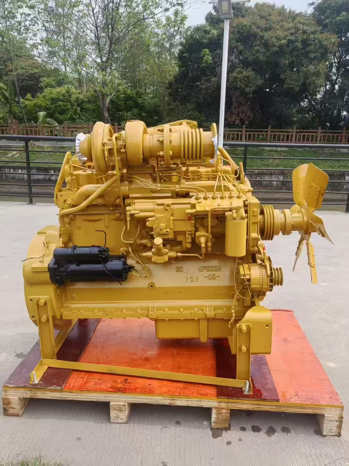 Engine for Excavator CATERPILLAR 3306: picture 7
