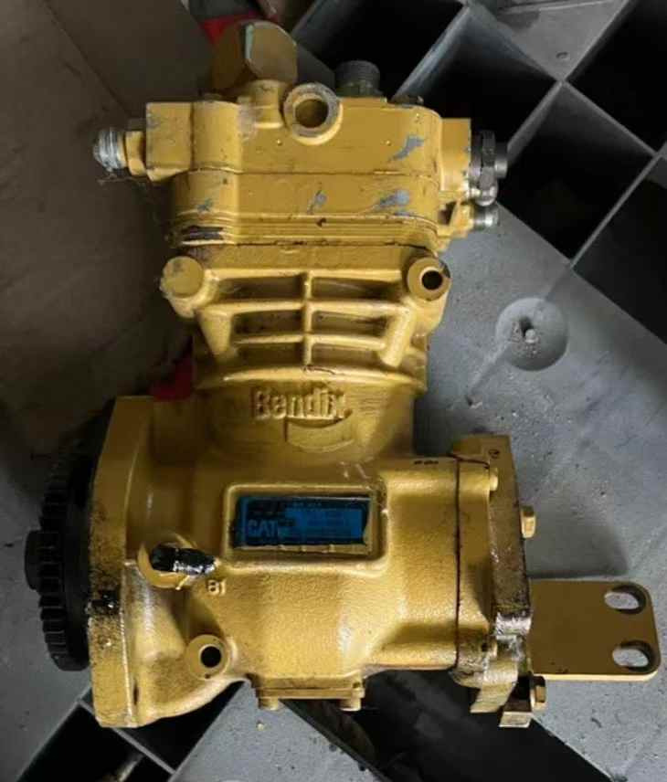 CATERPILLAR 385-0935 385-0936 385-0937 10R-1437 20R-0176 20R-0178 - A/C compressor for Excavator: picture 1 CATERPILLAR 385-0935 385-0936 385-0937 10R-1437 20R-0176 20R-0178 - A/C compressor for Excavator: picture 1