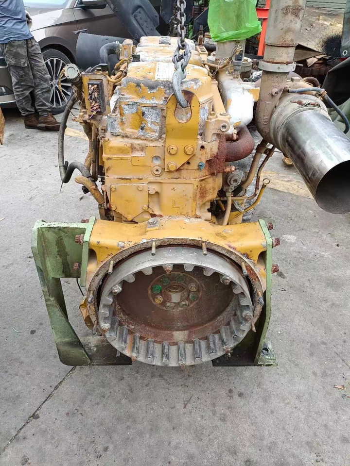 CATERPILLAR C12 - Engine for Excavator: picture 3 CATERPILLAR C12 - Engine for Excavator: picture 3