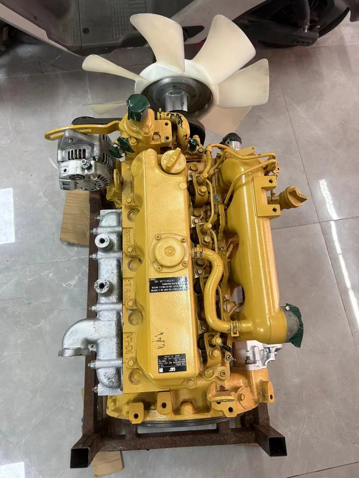CATERPILLAR C2.4 - Engine for Attachment: picture 2 CATERPILLAR C2.4 - Engine for Attachment: picture 2