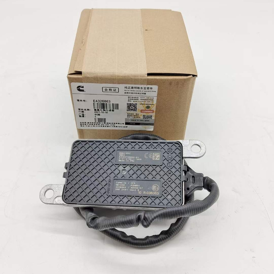 CUMMINS 4326823 - Sensor for Construction machinery: picture 1 CUMMINS 4326823 - Sensor for Construction machinery: picture 1