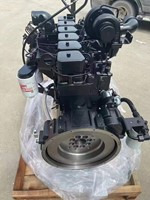 CUMMINS 6BT5.9 - Engine for Excavator: picture 3 CUMMINS 6BT5.9 - Engine for Excavator: picture 3