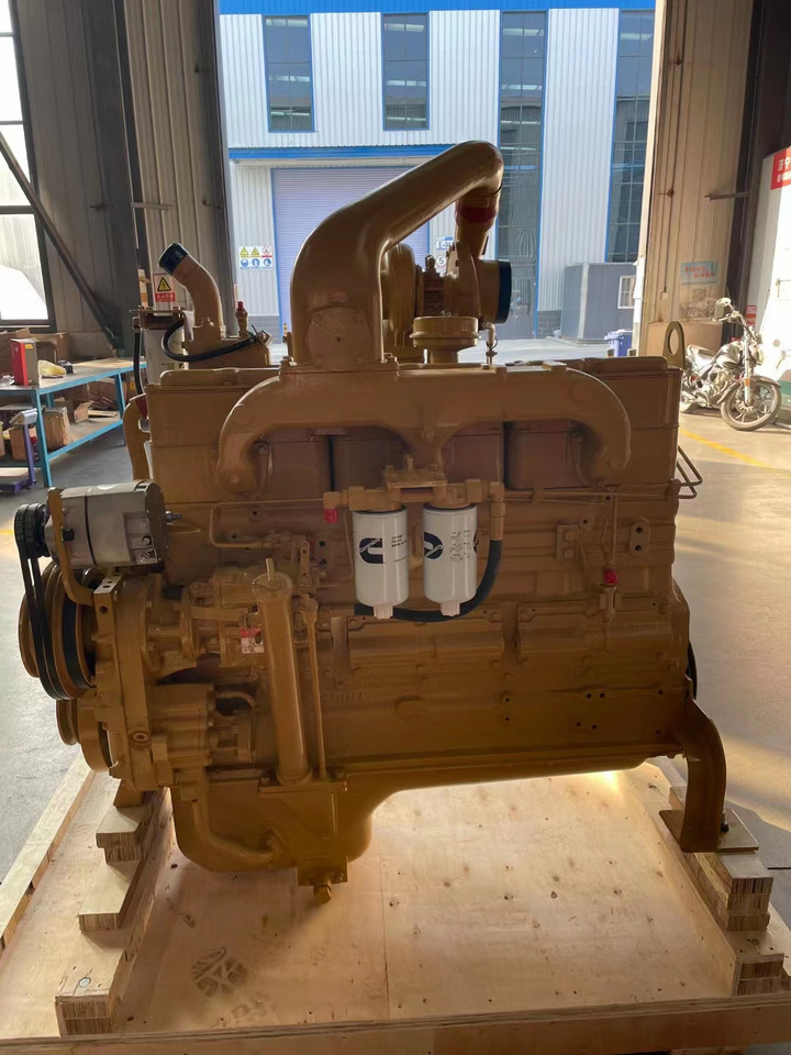 CUMMINS NT855 - Engine for Excavator: picture 2 CUMMINS NT855 - Engine for Excavator: picture 2