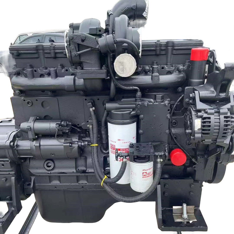 CUMMINS QSL8.9 - Engine for Excavator: picture 1 CUMMINS QSL8.9 - Engine for Excavator: picture 1