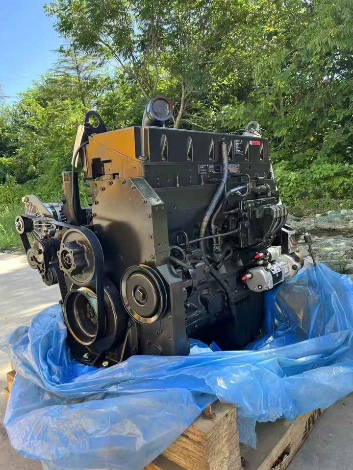 CUMMINS QSM11 - Engine for Excavator: picture 3 CUMMINS QSM11 - Engine for Excavator: picture 3