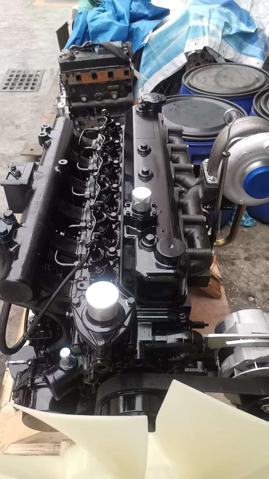 DOOSAN DB58TIS - Engine for Excavator: picture 3 DOOSAN DB58TIS - Engine for Excavator: picture 3