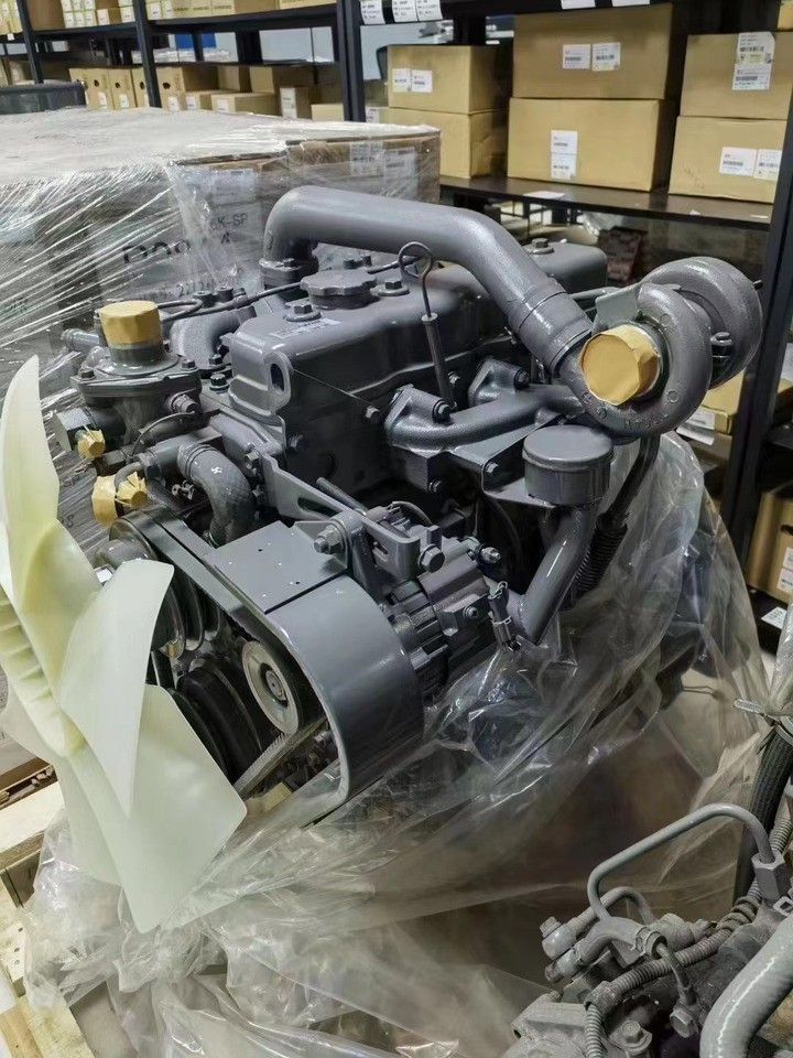 ISUZU 4BG1 - Engine for Excavator: picture 3 ISUZU 4BG1 - Engine for Excavator: picture 3