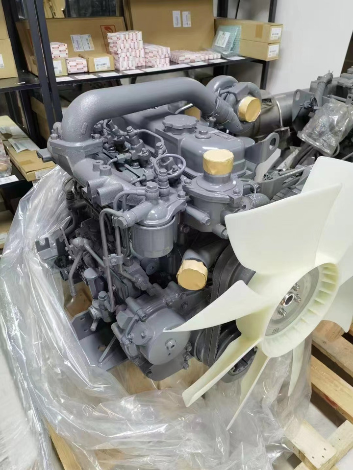 ISUZU 4BG1 - Engine for Excavator: picture 2 ISUZU 4BG1 - Engine for Excavator: picture 2