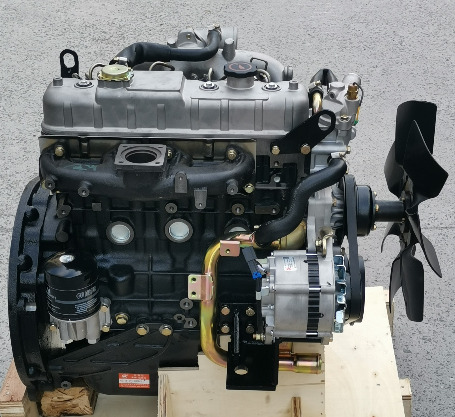 ISUZU 4JB1 - Engine for Forklift: picture 2 ISUZU 4JB1 - Engine for Forklift: picture 2