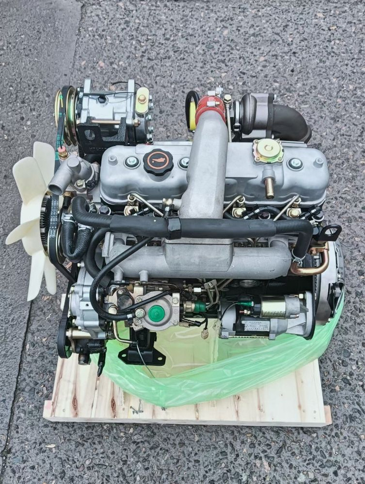 ISUZU 4JB1T - Engine for Tank truck: picture 5 ISUZU 4JB1T - Engine for Tank truck: picture 5