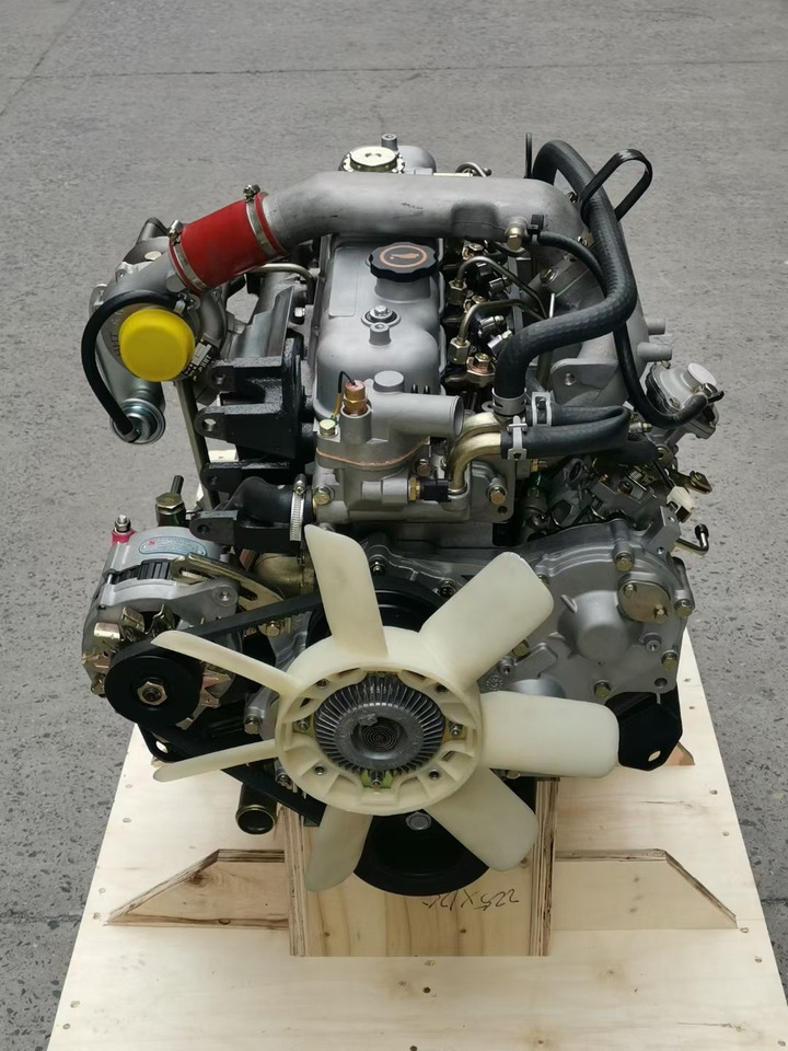 ISUZU 4JB1T - Engine for Tank truck: picture 4 ISUZU 4JB1T - Engine for Tank truck: picture 4