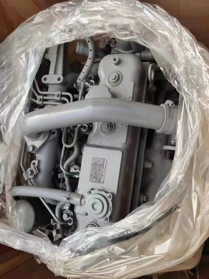 ISUZU 4JG1 - Engine for Excavator: picture 1 ISUZU 4JG1 - Engine for Excavator: picture 1