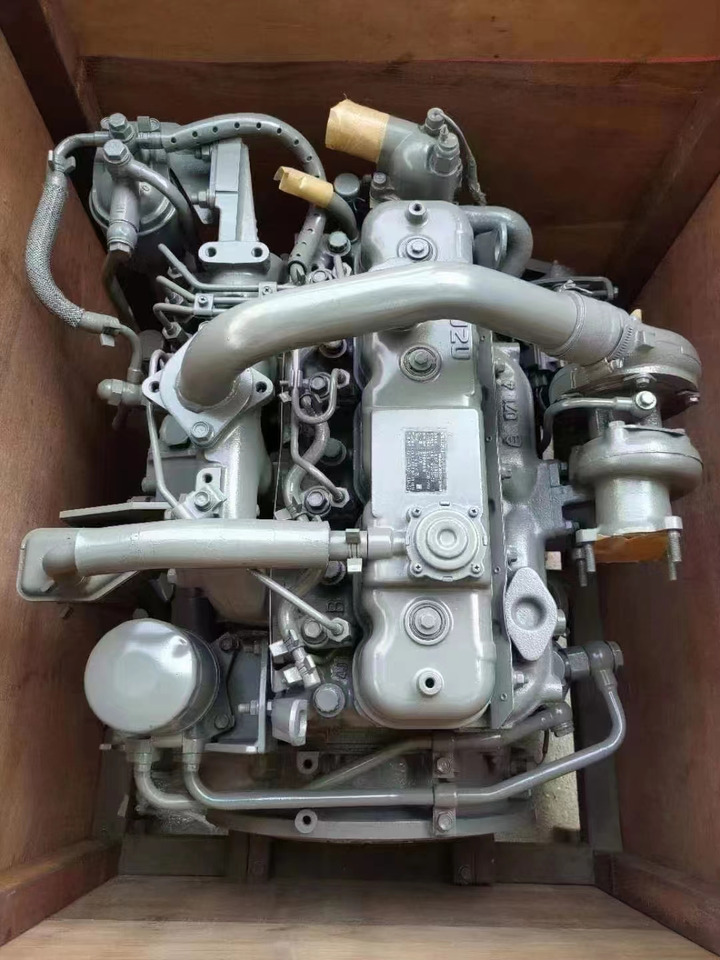 ISUZU 4JG1 - Engine for Excavator: picture 3 ISUZU 4JG1 - Engine for Excavator: picture 3