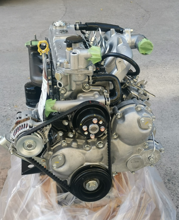 ISUZU 4JG2 - Engine for Forklift: picture 3 ISUZU 4JG2 - Engine for Forklift: picture 3