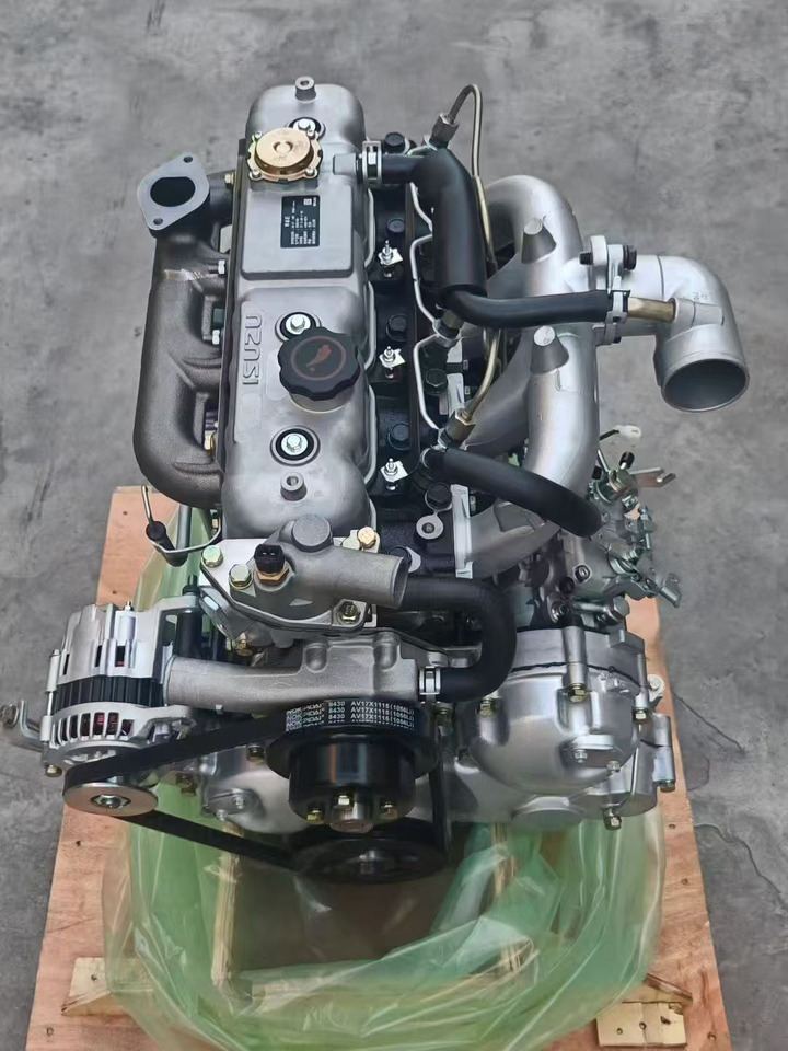 ISUZU 4JG2 - Engine for Forklift: picture 2 ISUZU 4JG2 - Engine for Forklift: picture 2