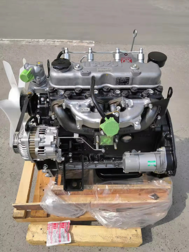 ISUZU C240 - Engine for Forklift: picture 5 ISUZU C240 - Engine for Forklift: picture 5