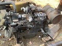 KOMATSU 6D102E - Engine for Excavator: picture 2 KOMATSU 6D102E - Engine for Excavator: picture 2