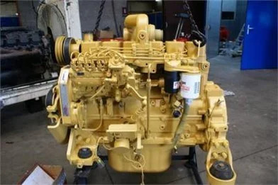 KOMATSU 6D102E - Engine for Excavator: picture 2 KOMATSU 6D102E - Engine for Excavator: picture 2