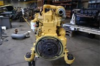 KOMATSU 6D102E - Engine for Excavator: picture 2 KOMATSU 6D102E - Engine for Excavator: picture 2