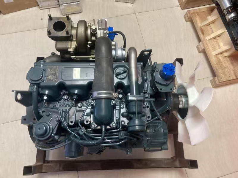 KUBOTA V3800 - Engine for Tow tractor: picture 1 KUBOTA V3800 - Engine for Tow tractor: picture 1
