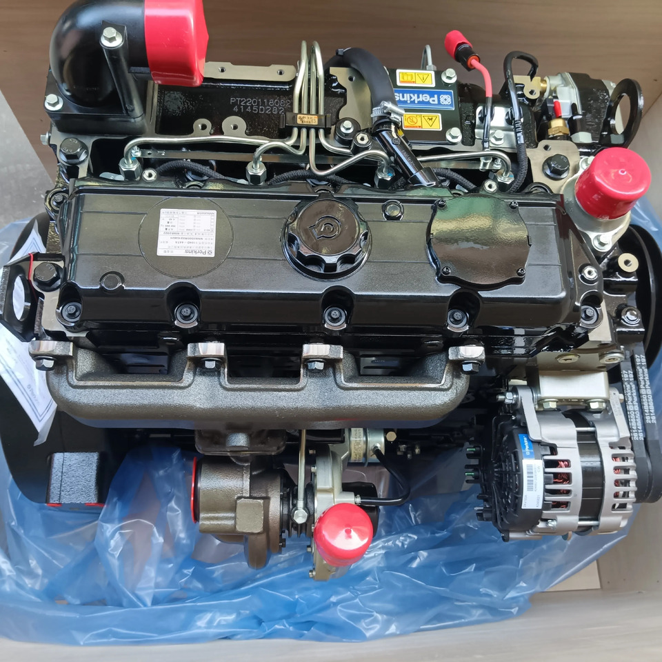 PERKINS 1104D - Engine: picture 3 PERKINS 1104D - Engine: picture 3