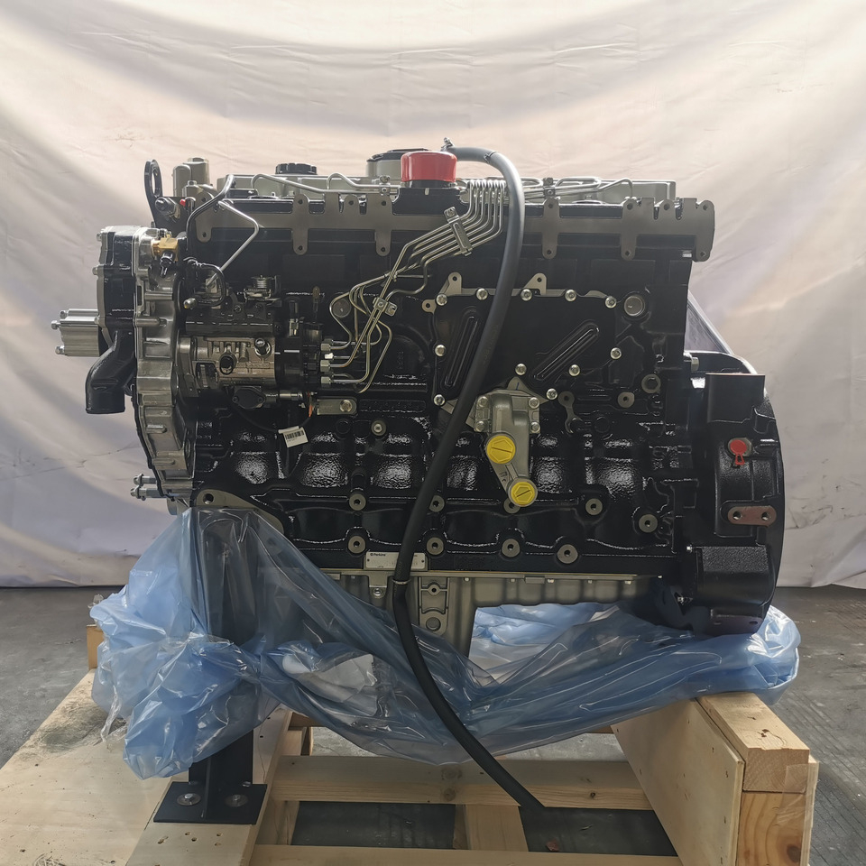 PERKINS 1106D-70TA - Engine for Excavator: picture 1 PERKINS 1106D-70TA - Engine for Excavator: picture 1