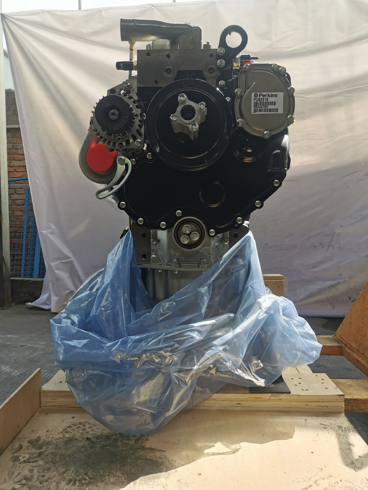 PERKINS 1106D-70TA - Engine for Excavator: picture 5 PERKINS 1106D-70TA - Engine for Excavator: picture 5