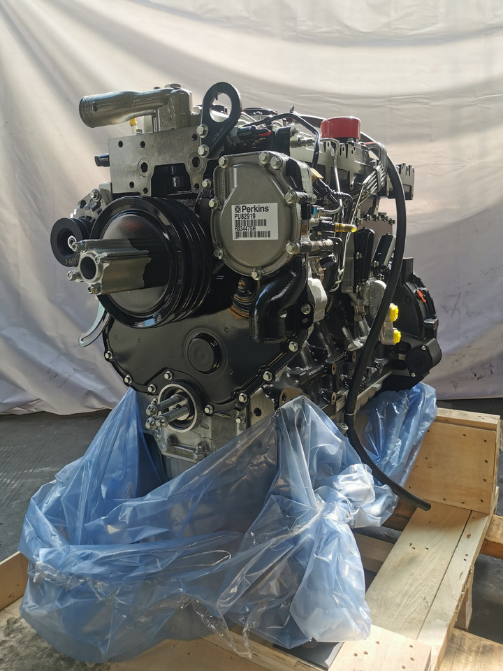 PERKINS 1106D-70TA - Engine for Excavator: picture 3 PERKINS 1106D-70TA - Engine for Excavator: picture 3