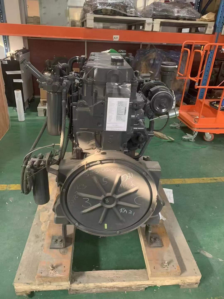 PERKINS 2206D - Engine for Excavator: picture 2 PERKINS 2206D - Engine for Excavator: picture 2