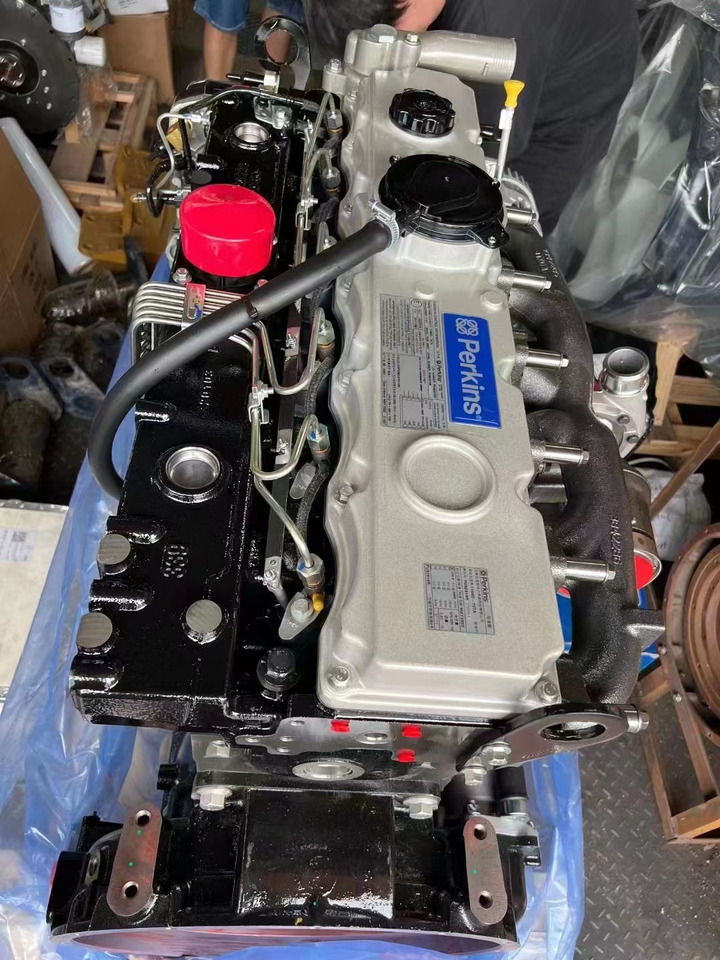 PERKINS Perkins C7.1 - Engine for Excavator: picture 4 PERKINS Perkins C7.1 - Engine for Excavator: picture 4