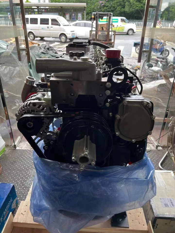 Perkins C7.1 - Engine for Excavator: picture 3 Perkins C7.1 - Engine for Excavator: picture 3