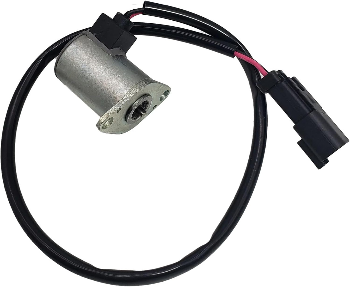 Solenoid Valve 702-21-57410 - Valve for Excavator: picture 1 Solenoid Valve 702-21-57410 - Valve for Excavator: picture 1