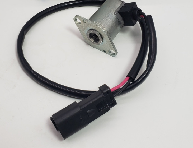 Solenoid Valve 702-21-57410 - Valve for Excavator: picture 2 Solenoid Valve 702-21-57410 - Valve for Excavator: picture 2