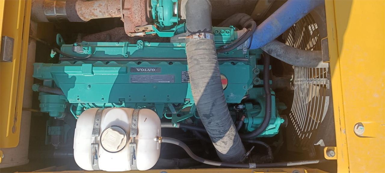 VOLVO D7E - Engine for Excavator: picture 1 VOLVO D7E - Engine for Excavator: picture 1