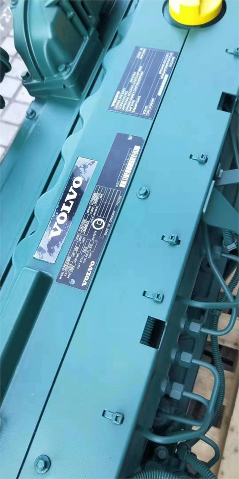 VOLVO D7E - Engine for Excavator: picture 3 VOLVO D7E - Engine for Excavator: picture 3