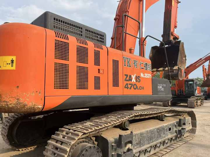 100% Original Japanese Made Used Hitachi ZX470-5G Excavator in Heavy Equipment ZX470-5G Used Excavator with Cheap Price on Sale - Excavator: picture 2 100% Original Japanese Made Used Hitachi ZX470-5G Excavator in Heavy Equipment ZX470-5G Used Excavator with Cheap Price on Sale - Excavator: picture 2