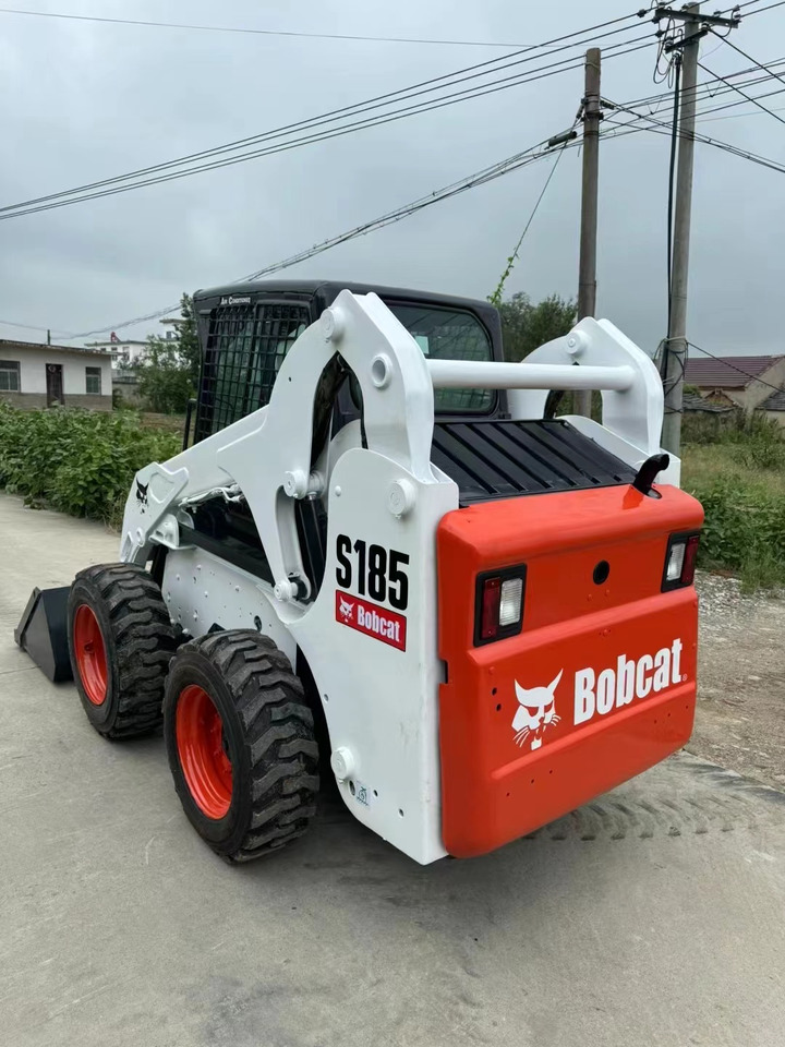 BOBCAT High Quality BOBCAT-S185 Skid Steer Loader in Good Condition - Skid steer loader: picture 3 BOBCAT High Quality BOBCAT-S185 Skid Steer Loader in Good Condition - Skid steer loader: picture 3