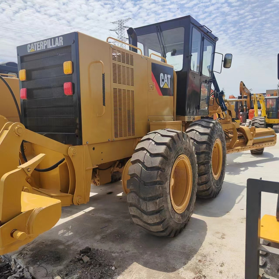 GRADER CAT 140G GRADER | Ideal for Mining & Demolition | Global Export & COD Accepted - Grader: picture 4 GRADER CAT 140G GRADER | Ideal for Mining & Demolition | Global Export & COD Accepted - Grader: picture 4
