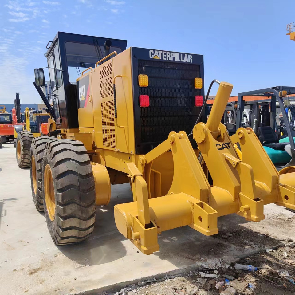 GRADER CAT 140G GRADER | Ideal for Mining & Demolition | Global Export & COD Accepted - Grader: picture 5 GRADER CAT 140G GRADER | Ideal for Mining & Demolition | Global Export & COD Accepted - Grader: picture 5