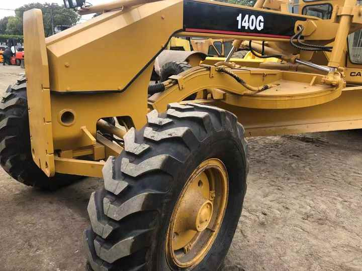 Hot Selling Used Caterpillar 140G Motor Graders Original CAT 140G 140H 140K Used Excellent Working Condition Used Motor Graders - Grader: picture 3 Hot Selling Used Caterpillar 140G Motor Graders Original CAT 140G 140H 140K Used Excellent Working Condition Used Motor Graders - Grader: picture 3