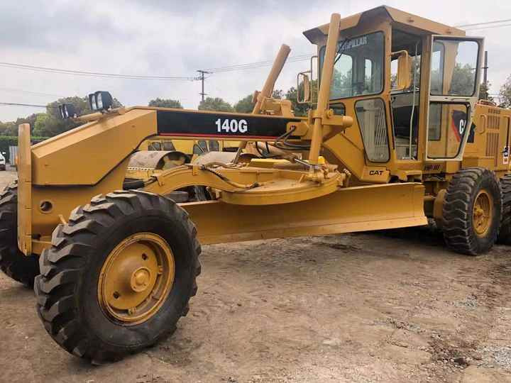 Hot Selling Used Caterpillar 140G Motor Graders Original CAT 140G 140H 140K Used Excellent Working Condition Used Motor Graders - Grader: picture 5 Hot Selling Used Caterpillar 140G Motor Graders Original CAT 140G 140H 140K Used Excellent Working Condition Used Motor Graders - Grader: picture 5